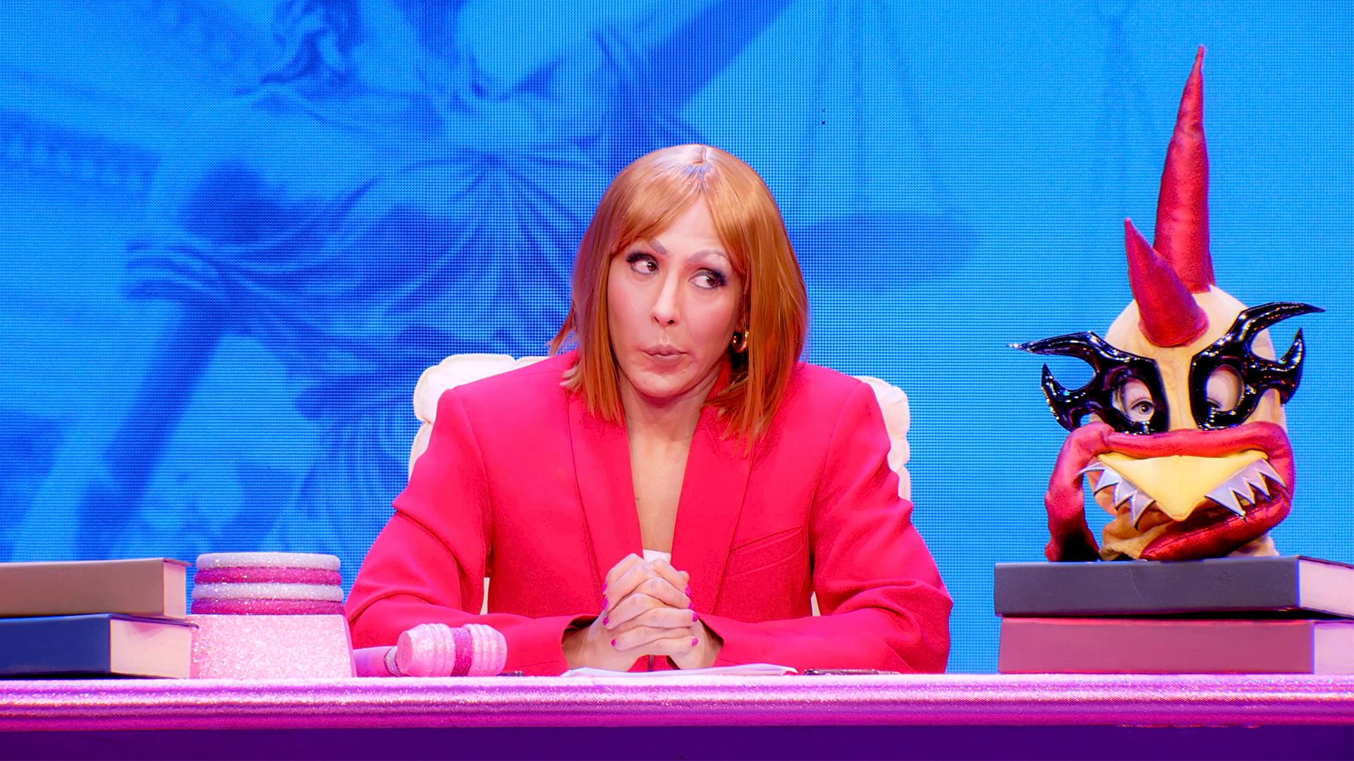 And May the Best Drag Queen Make You Laugh