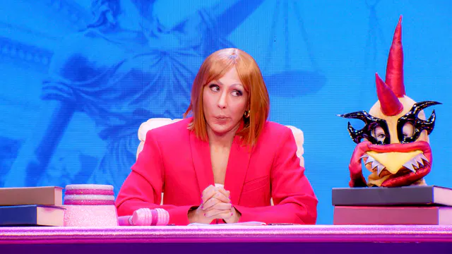 And May the Best Drag Queen Make You ...