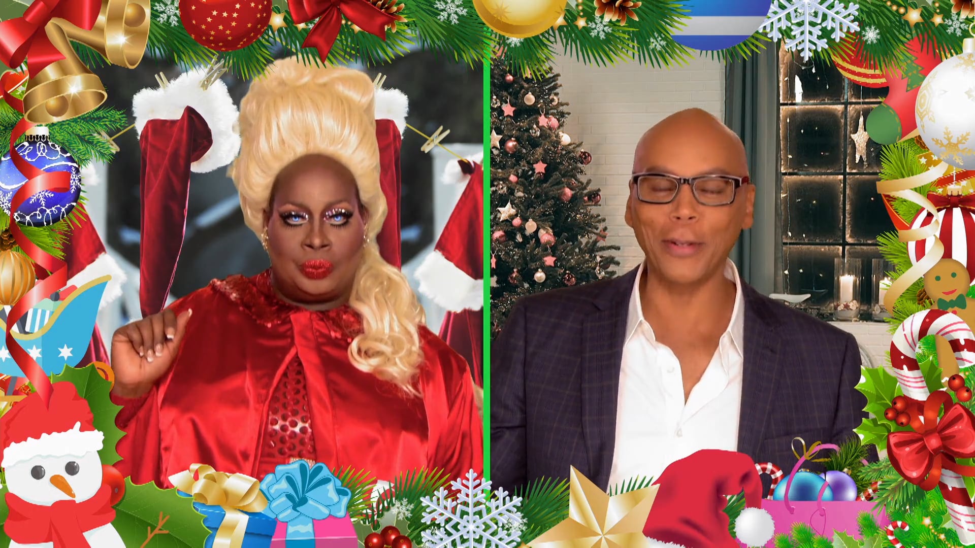 Watch hot sale rupaul christmas