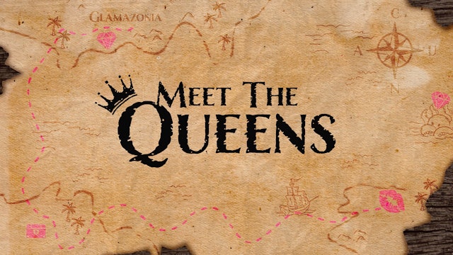 Meet the Queens 🏴‍☠️ RuPaul's Drag Race Down Under Season 3
