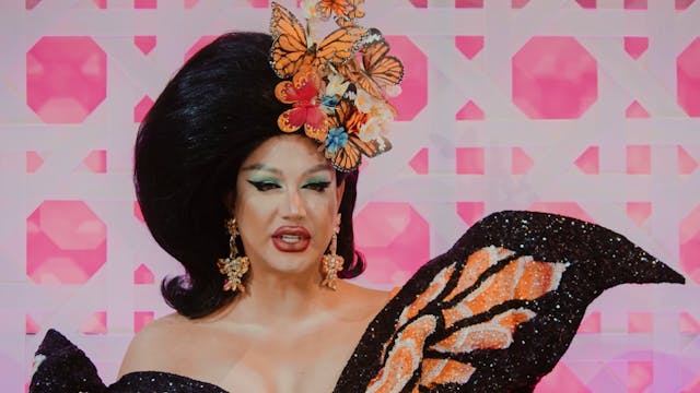 Chona Cruz – I'm Feeling Sexy Tonight...