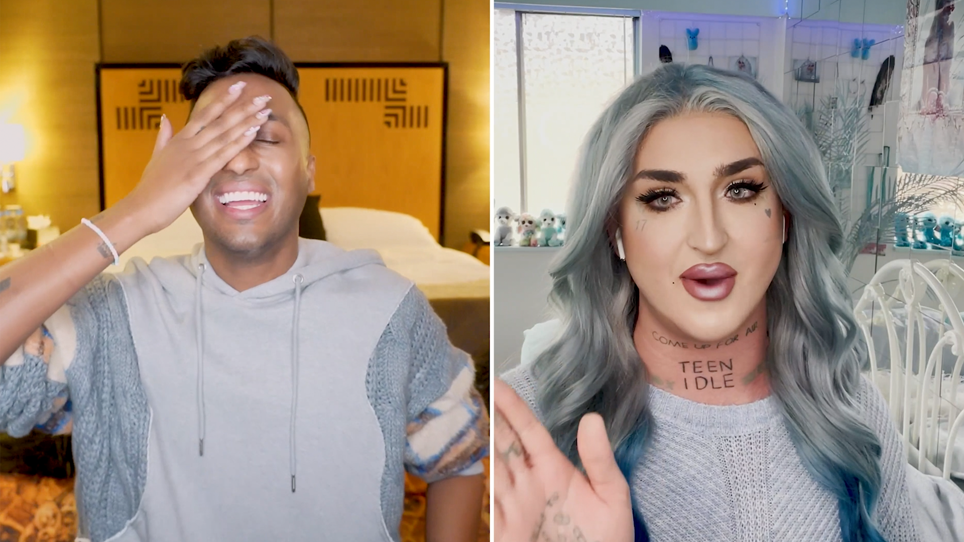 Priyanka calls Ilona