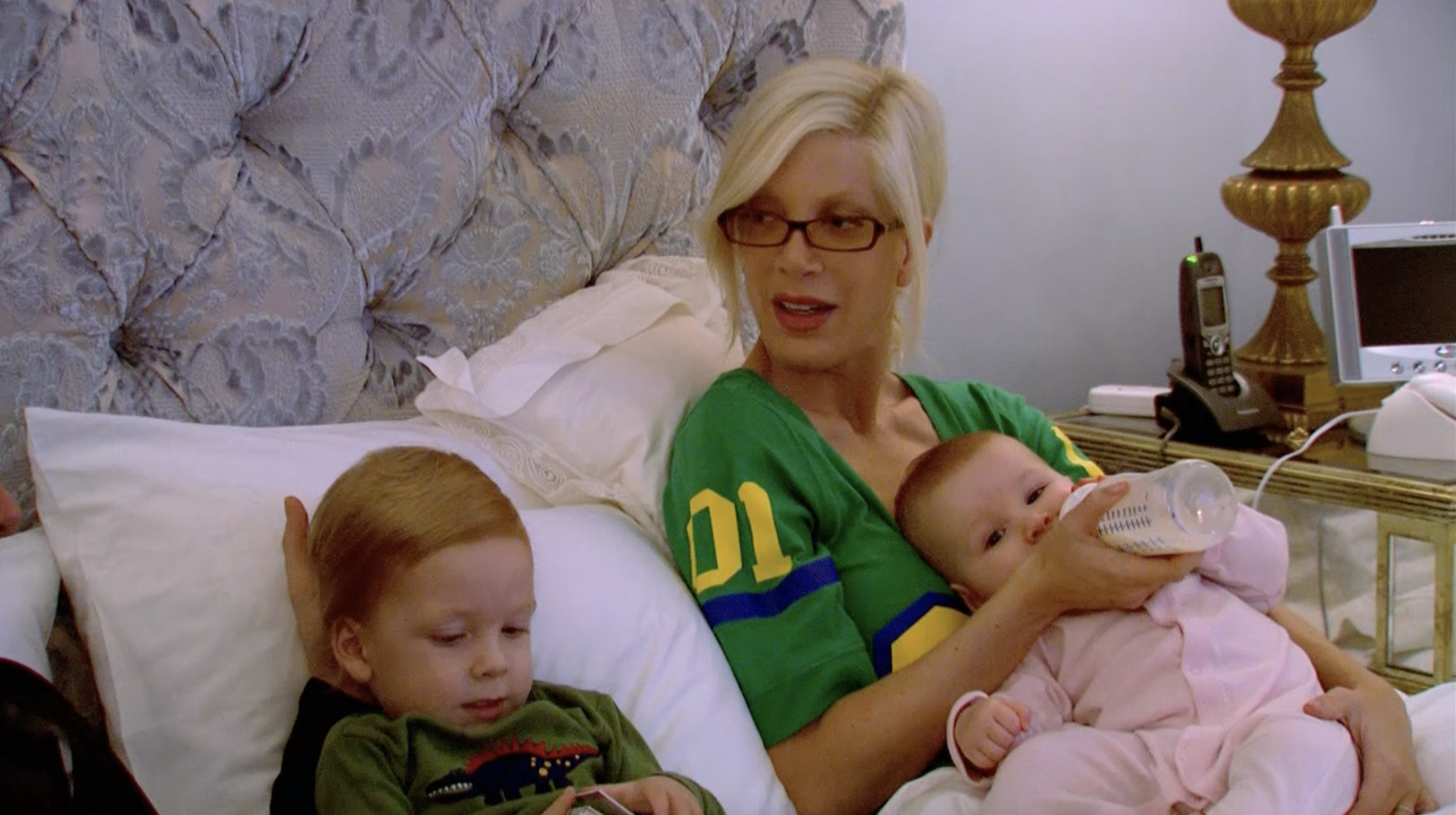 Hollywood Movers and Shakers