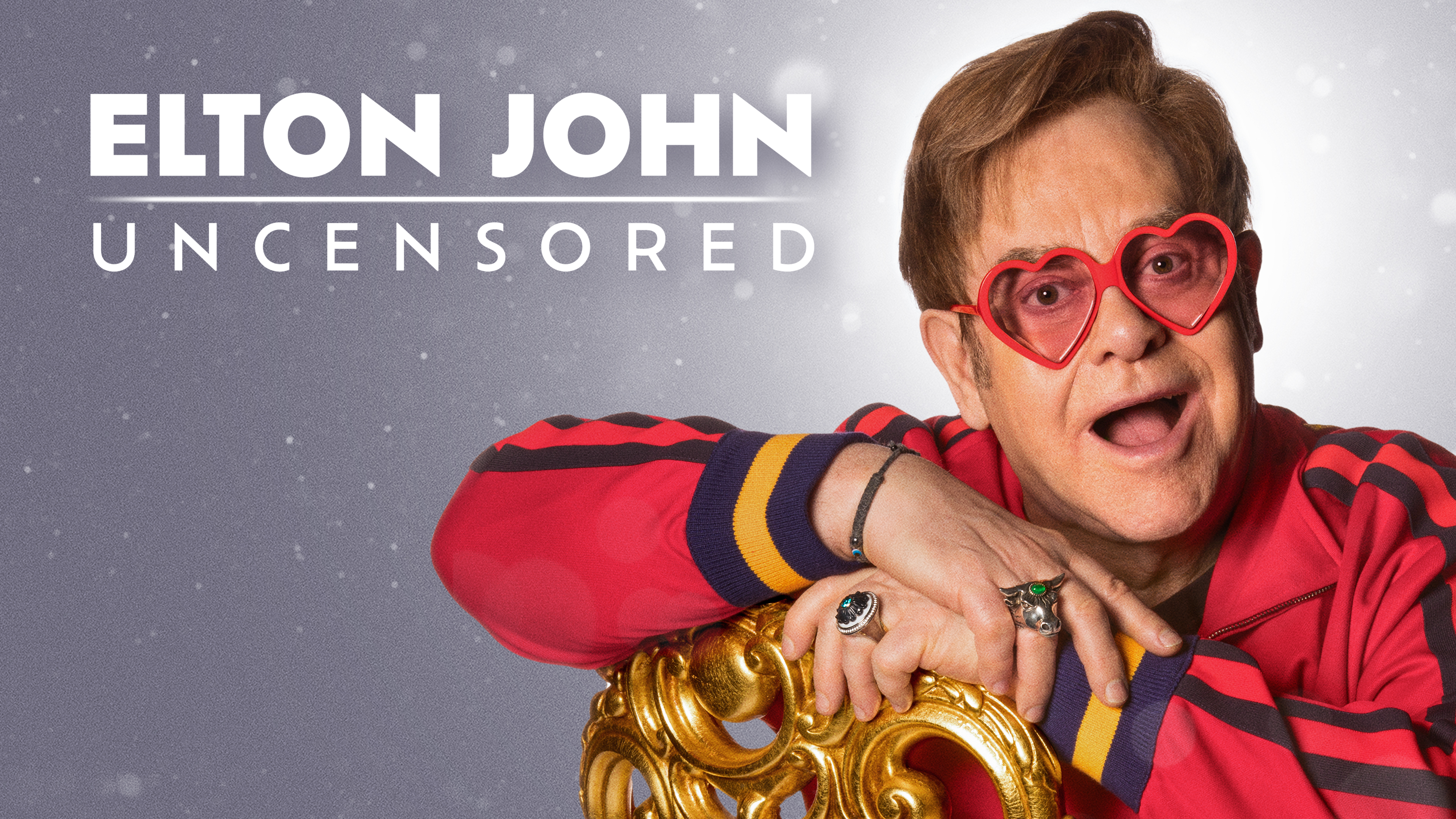 Elton John: Uncensored