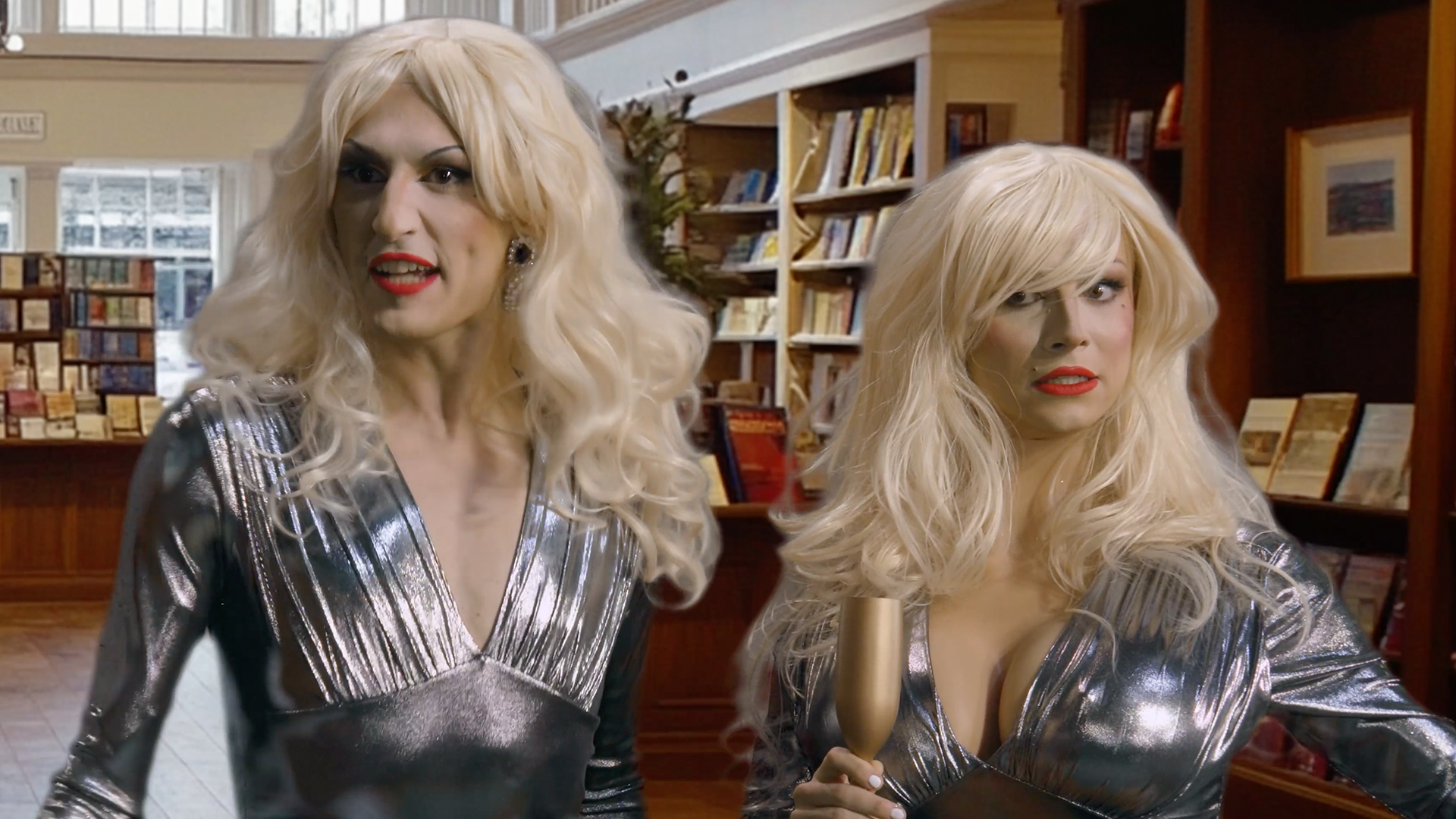 Sweety Darlings! (Dubbed)