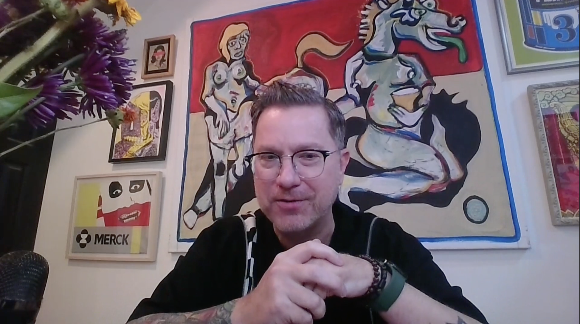 Club Kids Christopher Comp & Really Denise