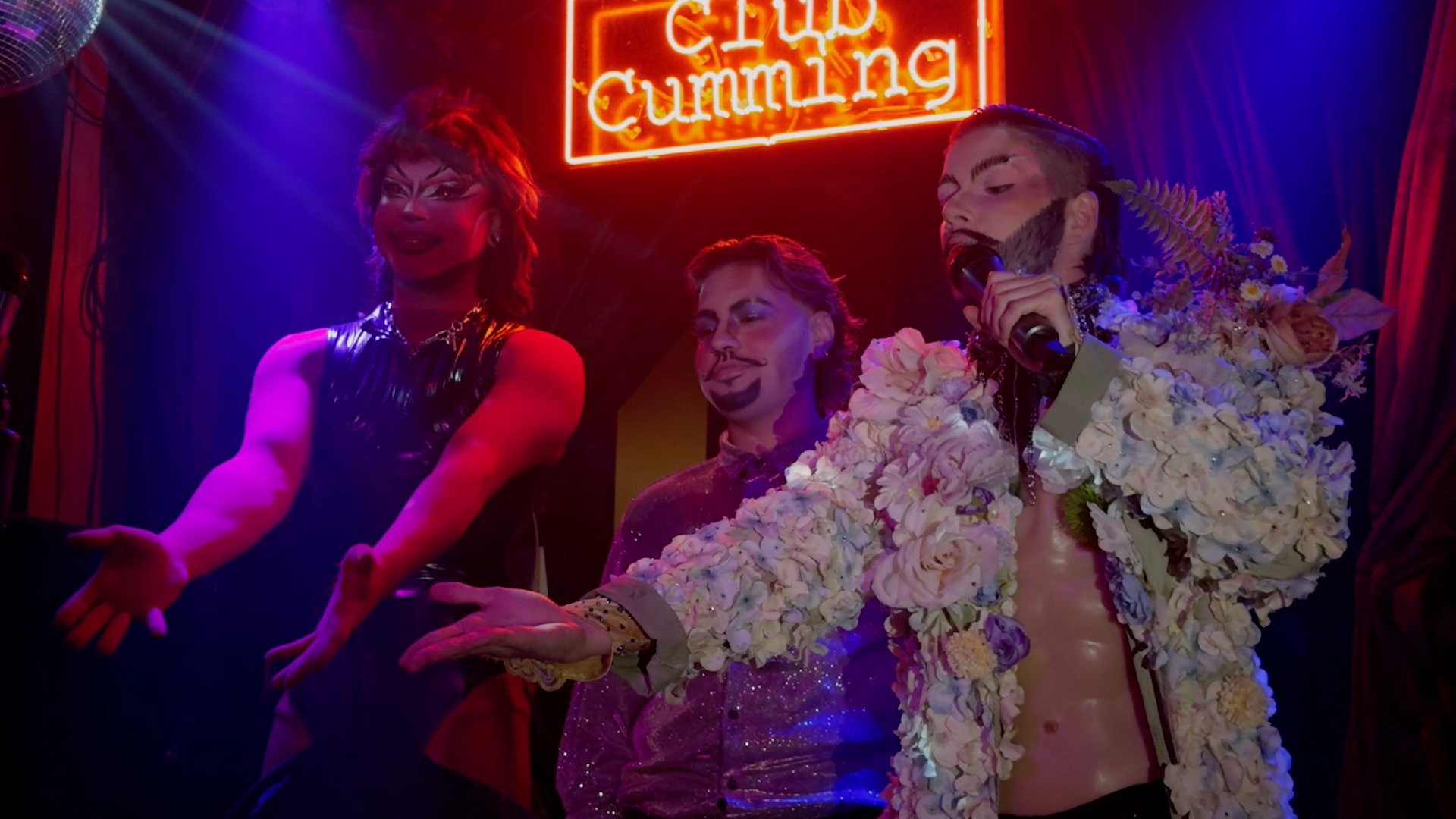 No Kings (Unless They’re on a Stage!)