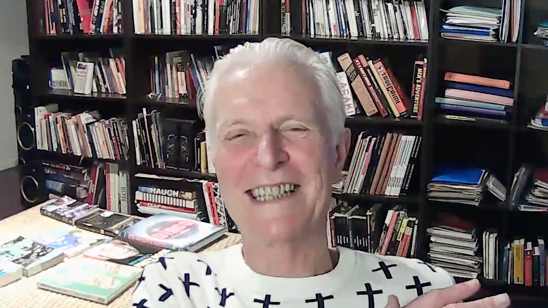 Episode 7 - Rudolf Piper