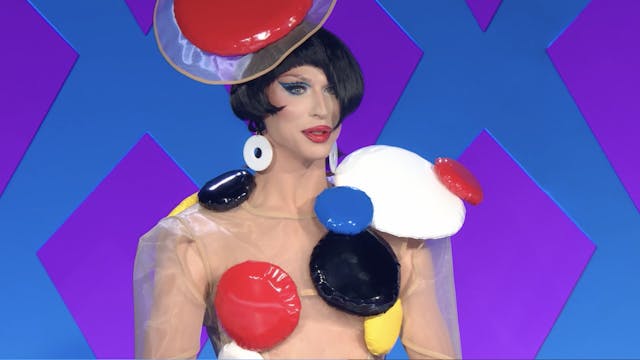 Canada’s Drag Race Vs The World Seaso...
