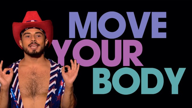AB Soto's Move Your Body