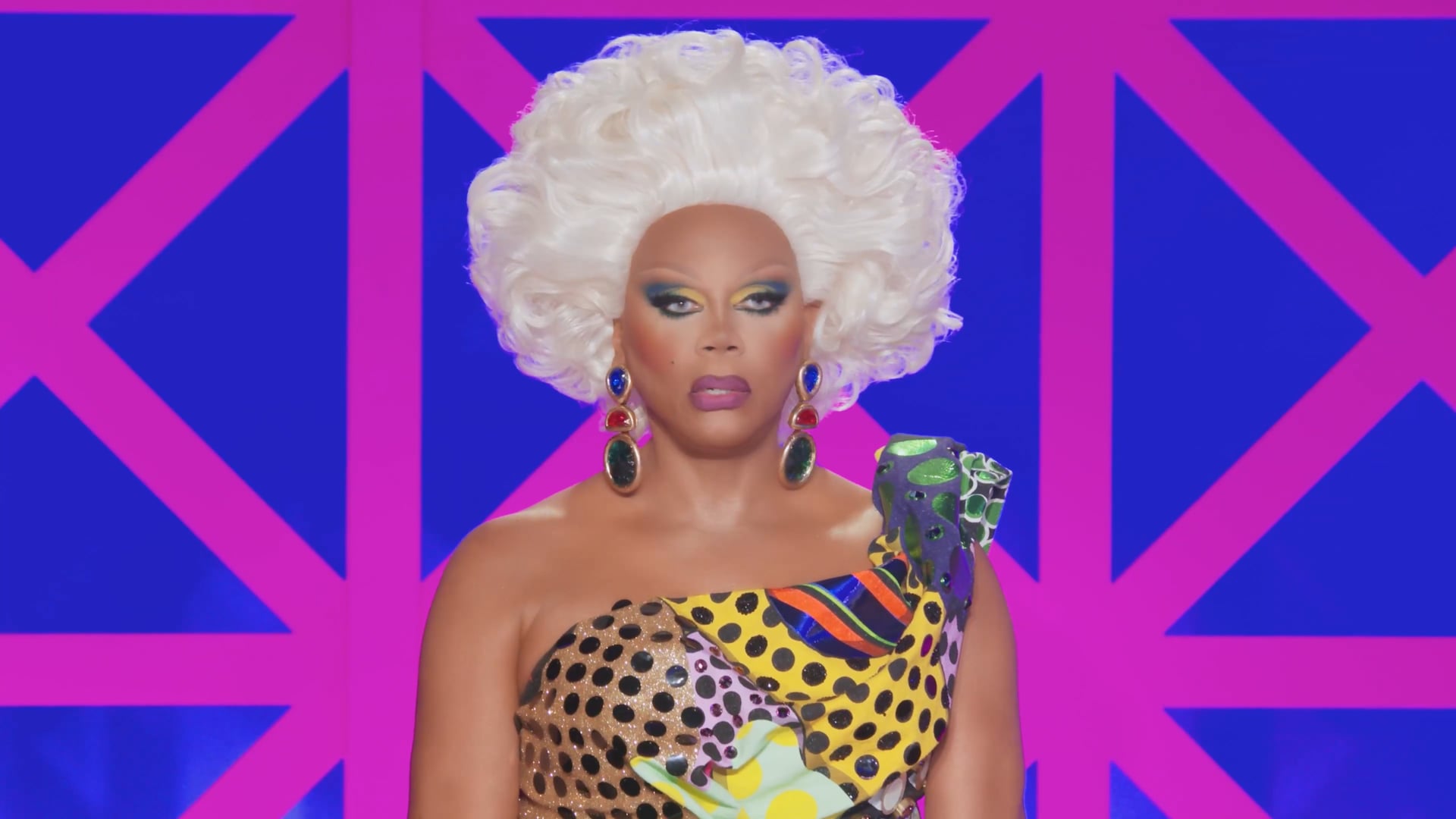 Duran Duran – Girls on Film | Dita Garbo & Kiki Snatch | DR UK S6E3