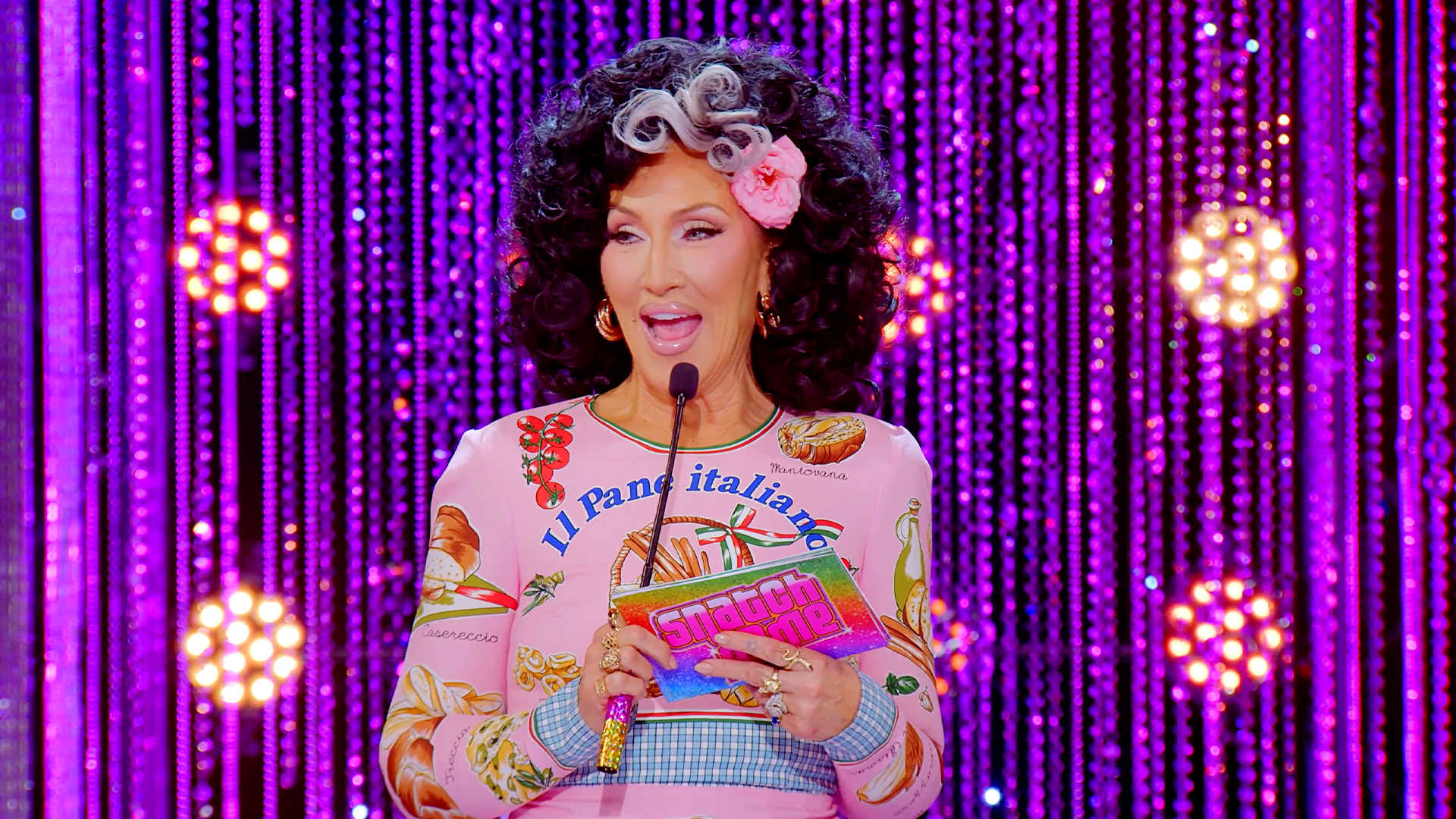 Whose Wig Is It Anyway?