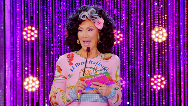 Whose Wig Is It Anyway?