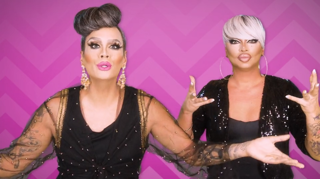 A Drag Queen Christmas