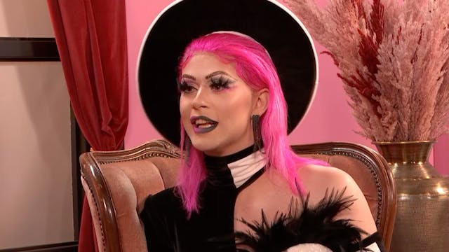 Review with Sederginne and guest Jane...