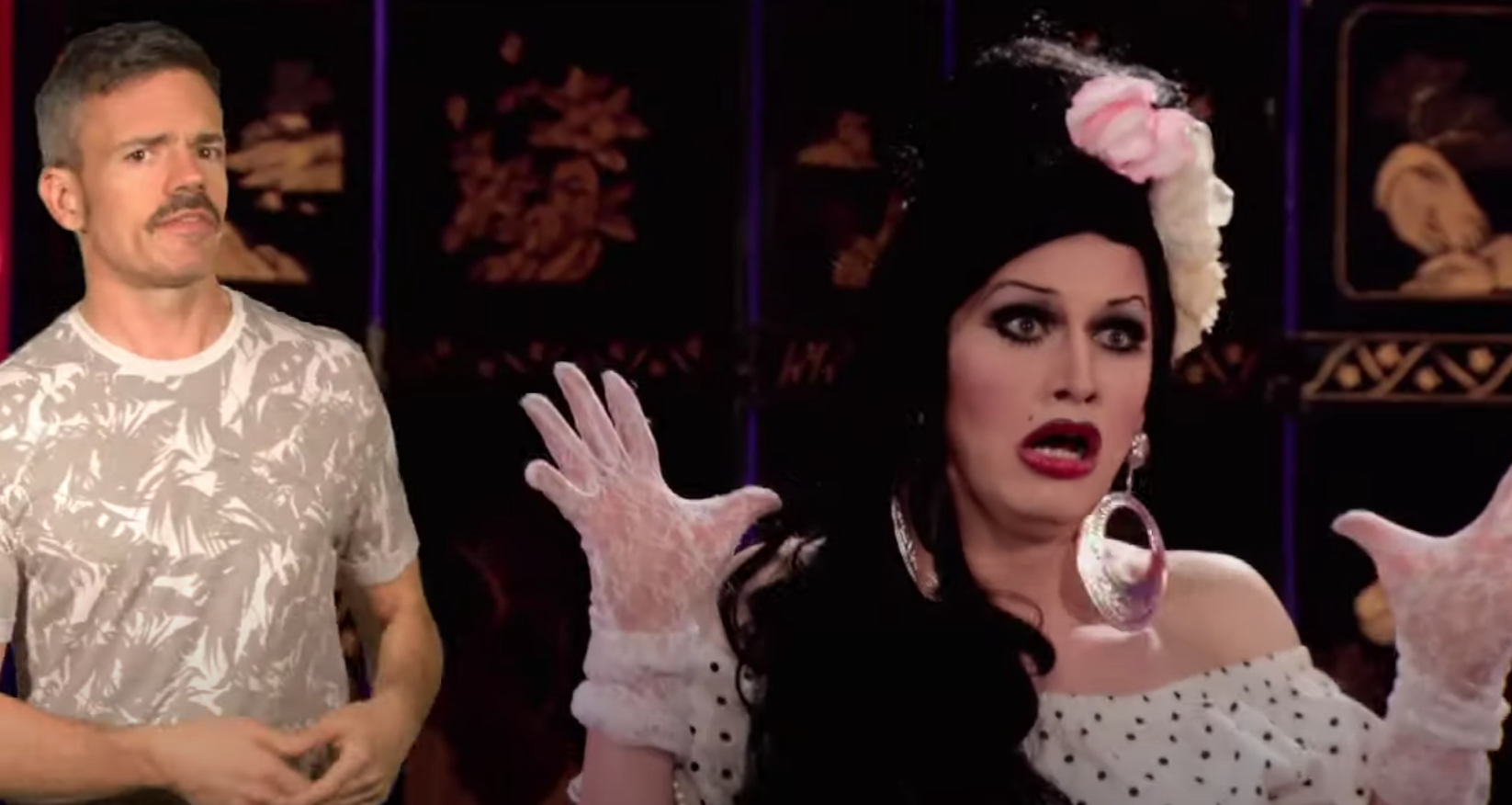 SPOILER ALERT: Drama Queens