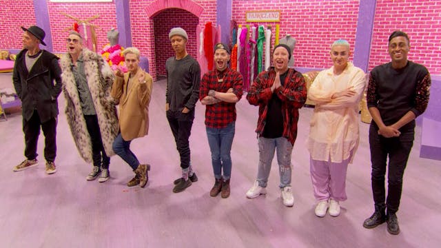The Snatch Game - Canada Season 1