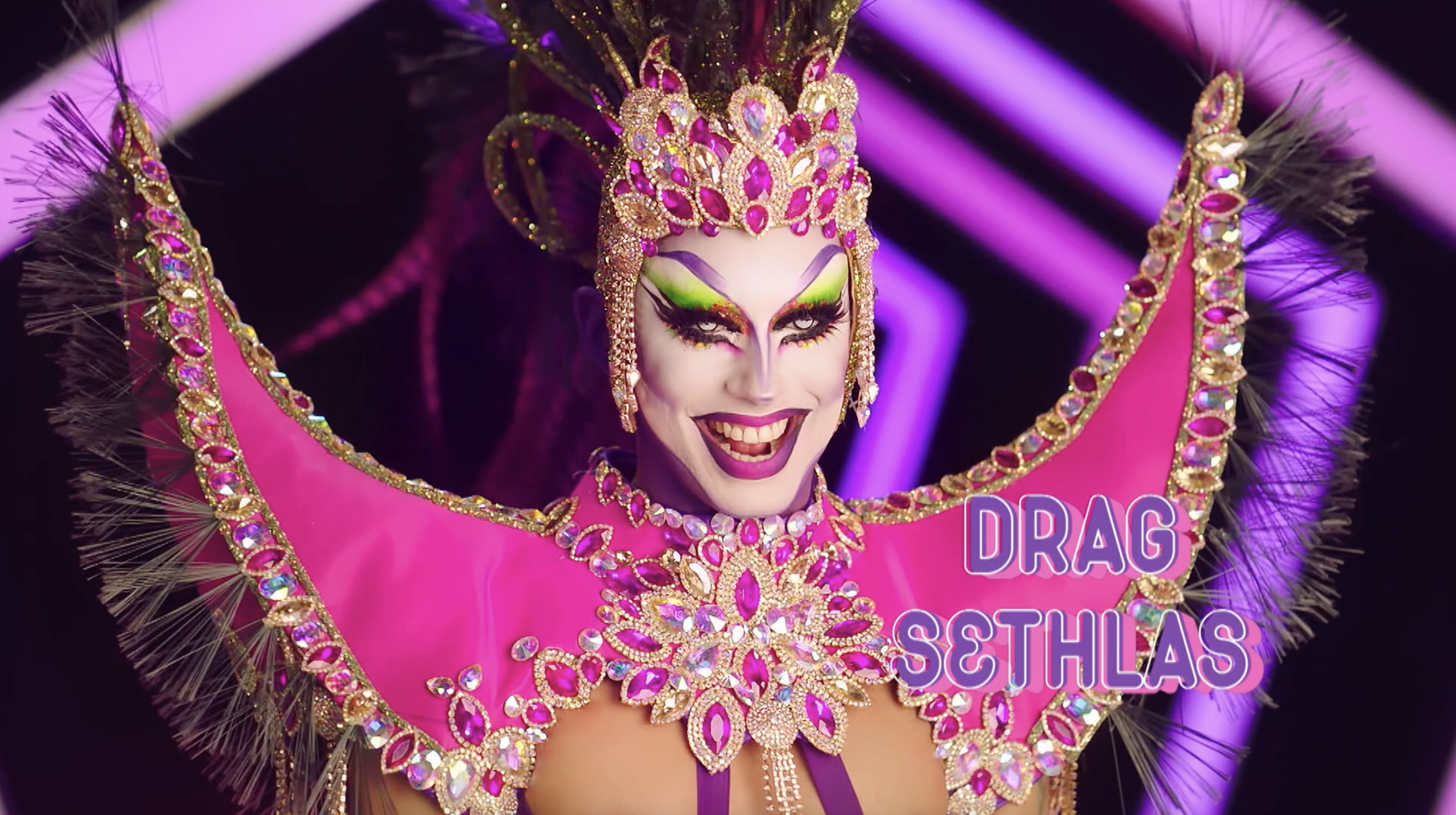 Meet the Queens of Drag Race España Season 2 - Drag Sethlas