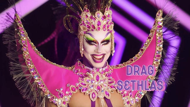 Meet the Queens of Drag Race España Season 2 - Drag Sethlas