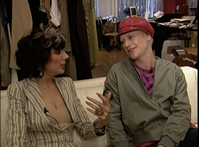 Richie Rich, Diane von Furstenburg, Slava, and More!