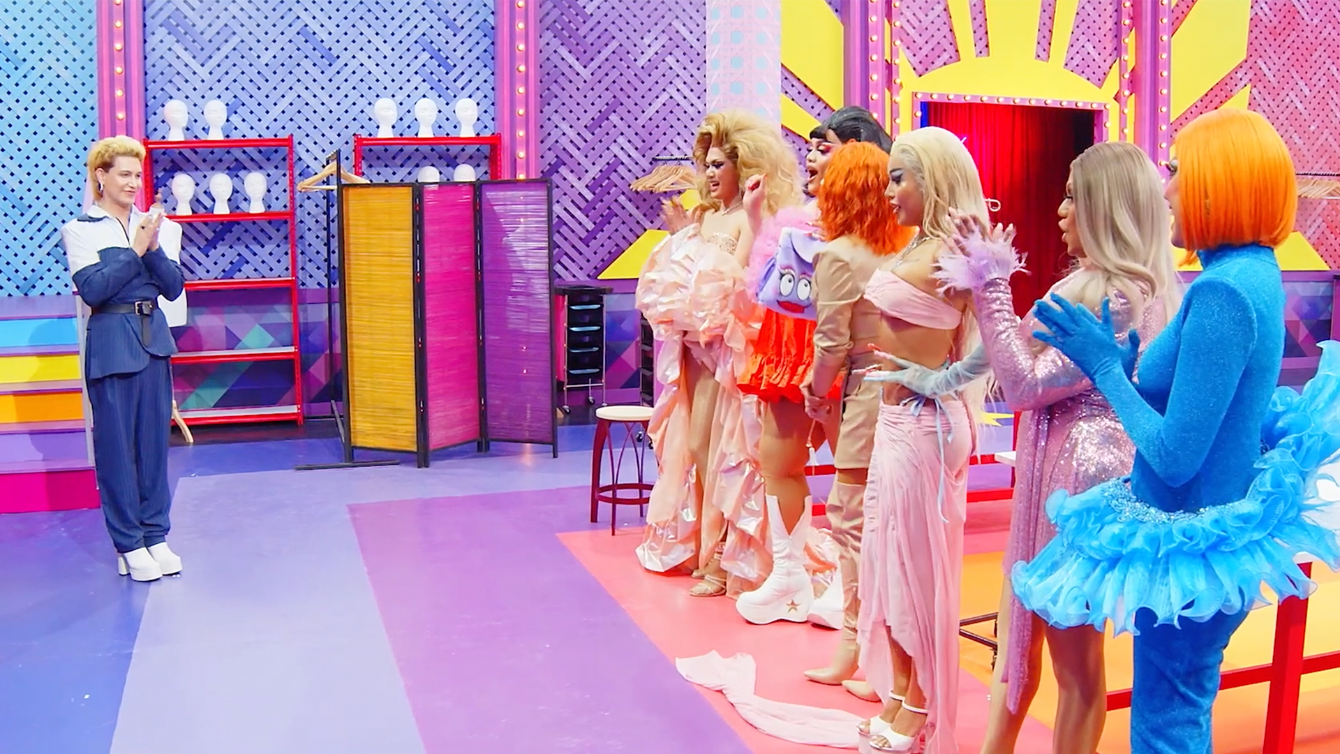 Grand Opening Part 1