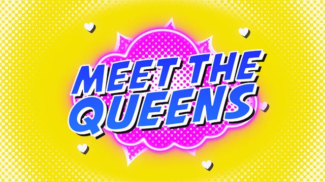 Meet the Queens of RuPaul's Drag Race...