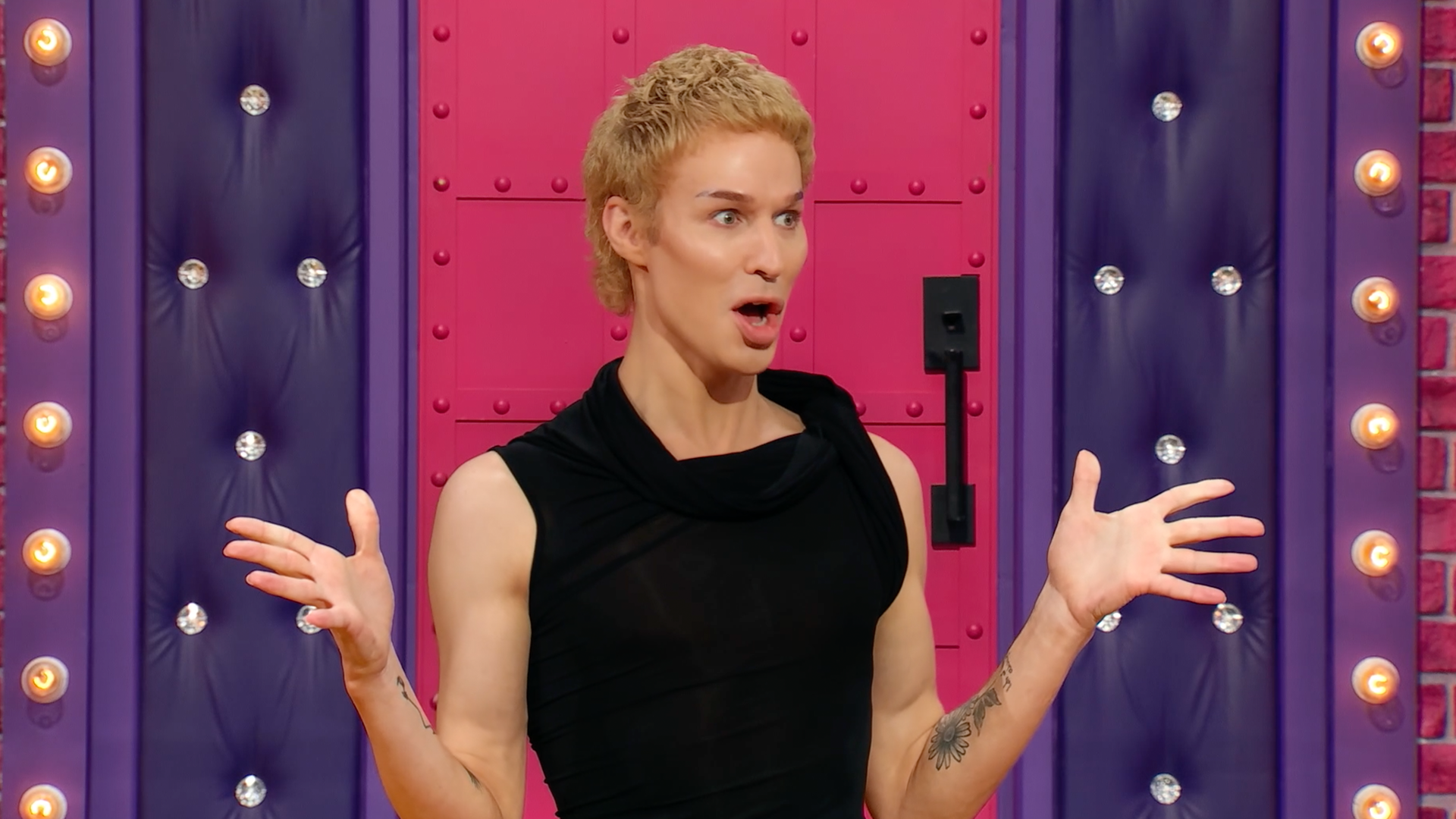 The Devil Wore Custom