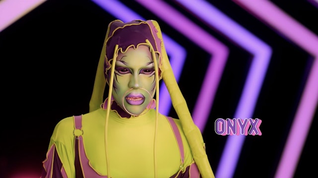 Meet the Queens of Drag Race España Season 2 - Onyx