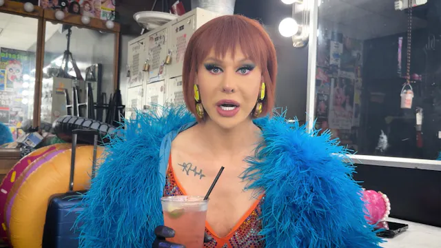 My Untucked Viewing Party - Trinity T...