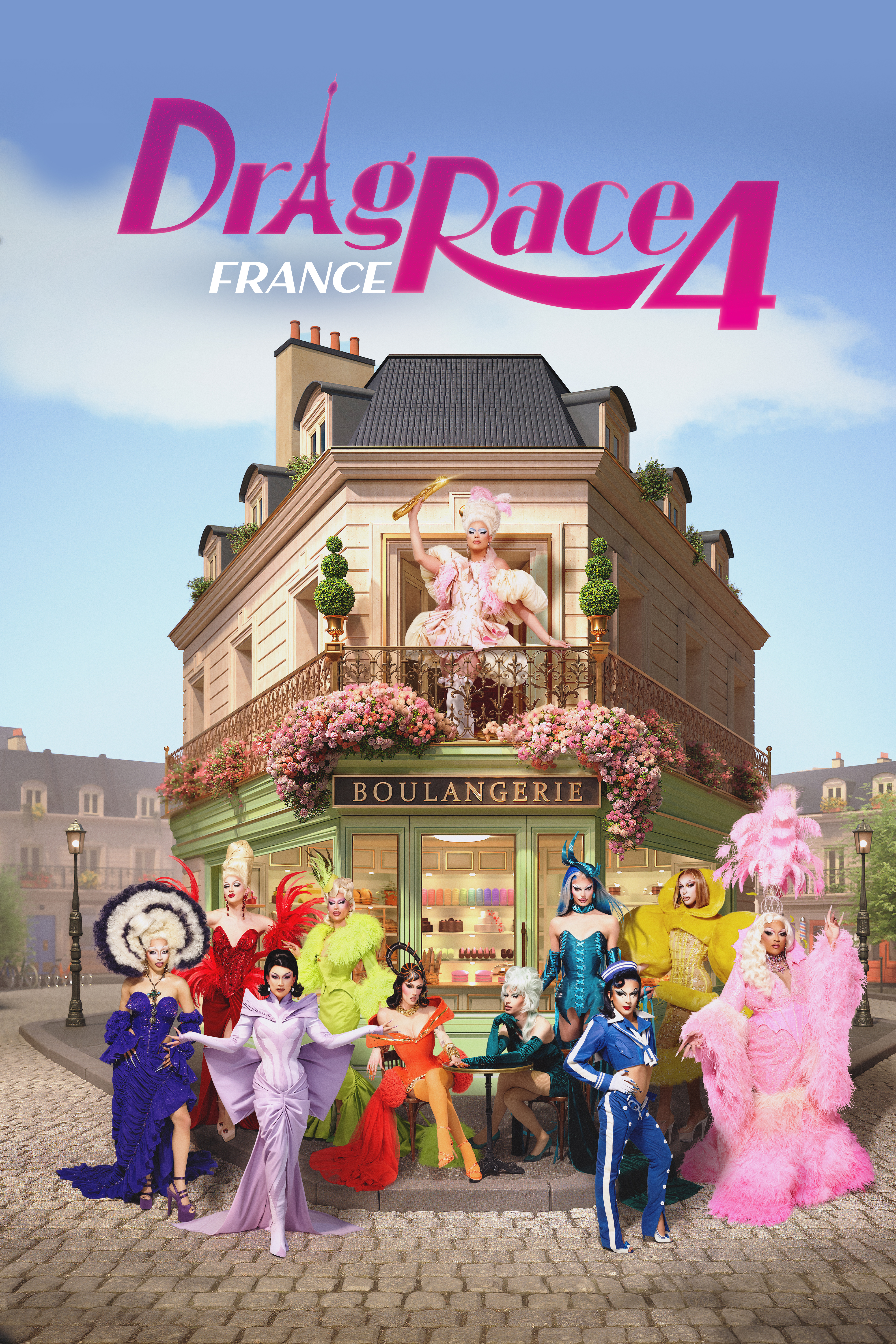Drag Race France