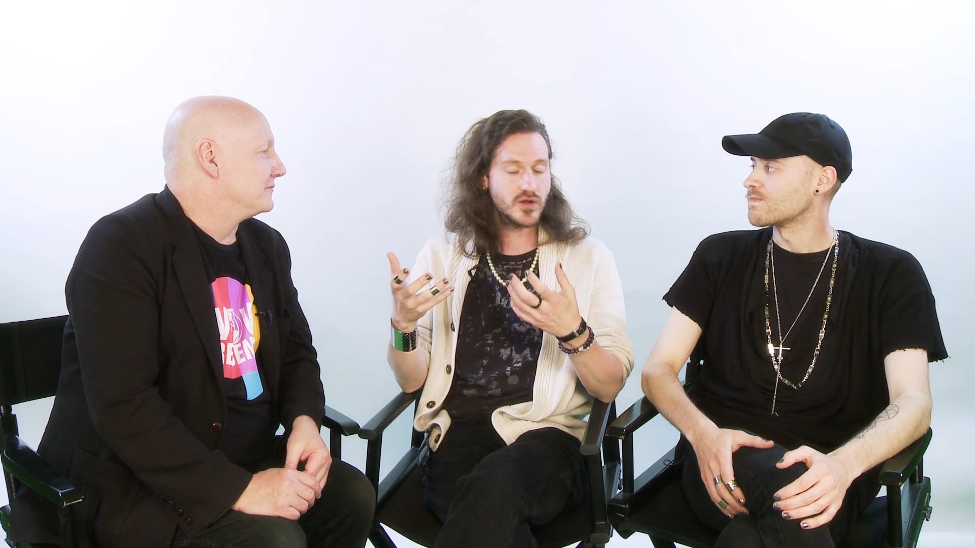 Interview w/ Susanne Bartsch Documentary Directors Anthony&Alex