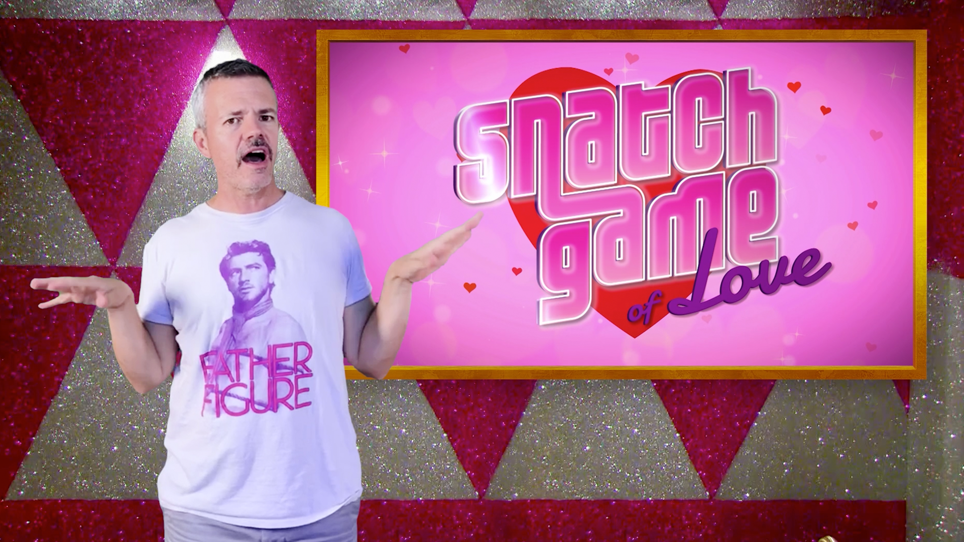 SPOILER ALERT! Snatch Game of Love