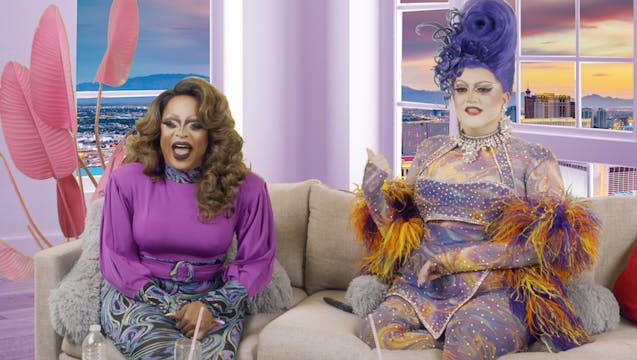 SPOILER ALERT: Binge Queens - RuPaul'...