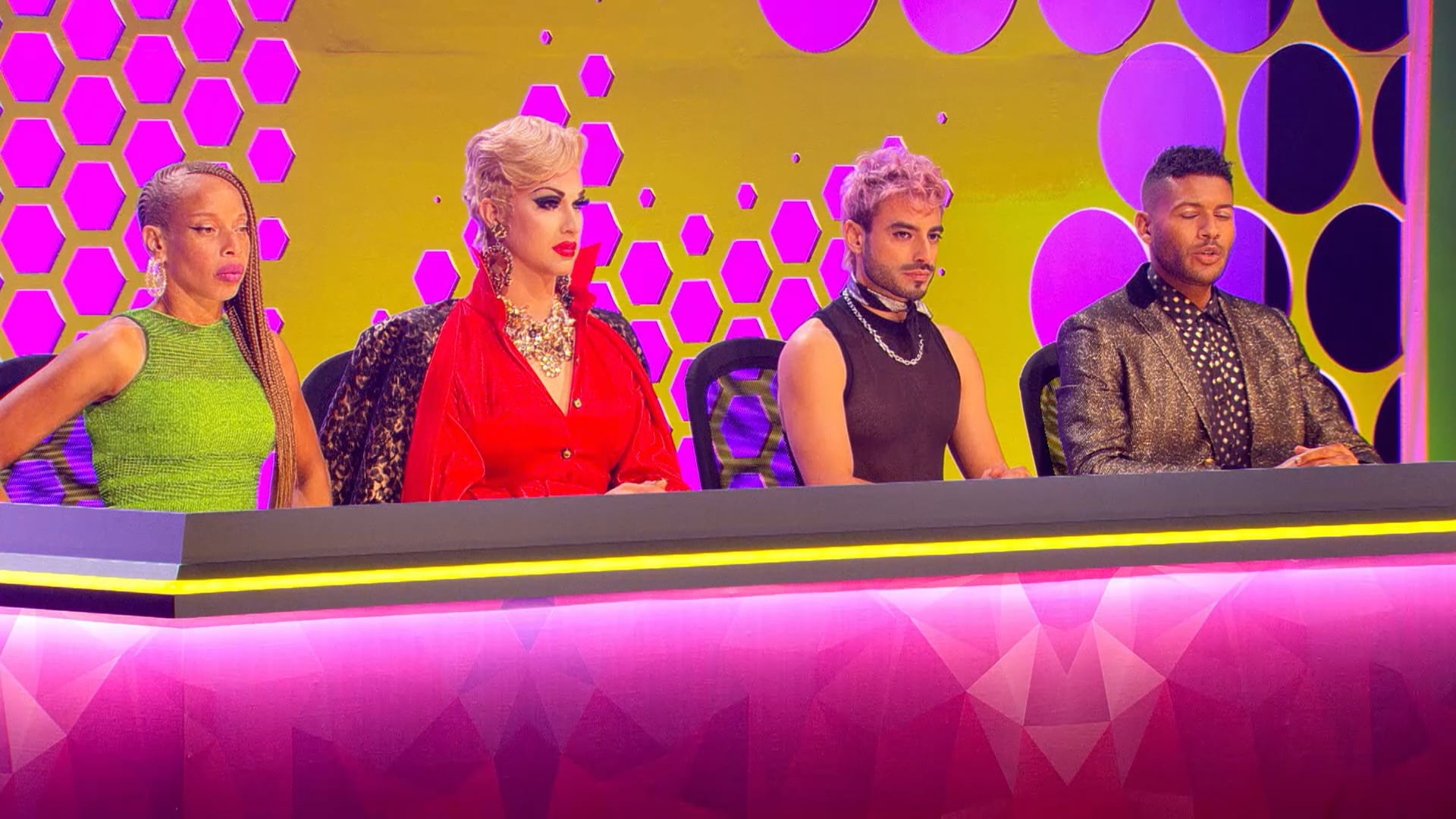 Ultra Naté – If You Could Read My Mind | Kyne & Tynomi Banks | DR Canada S1E2