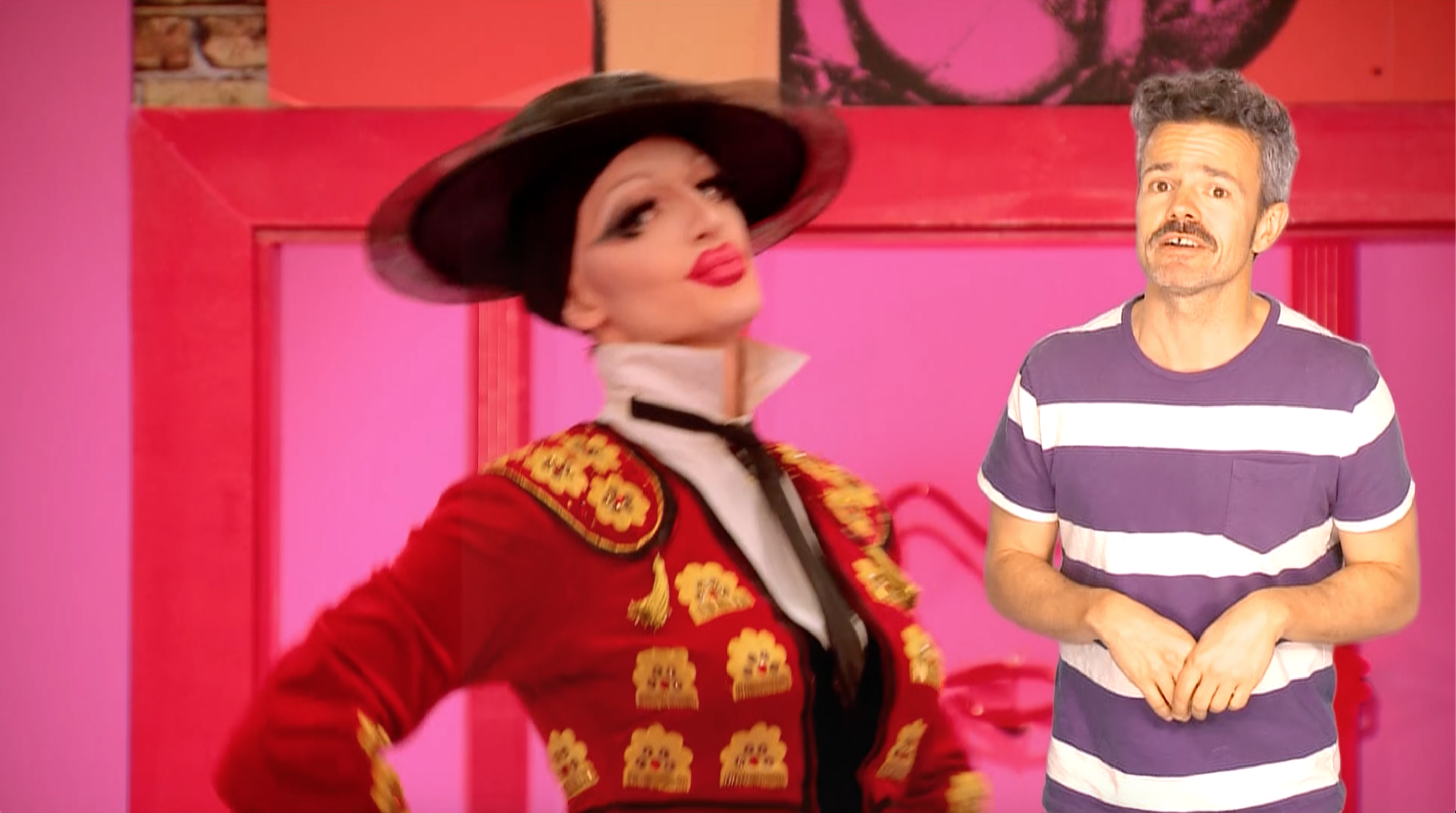 SPOILER ALERT: RuPaul's Big Opening Part 2