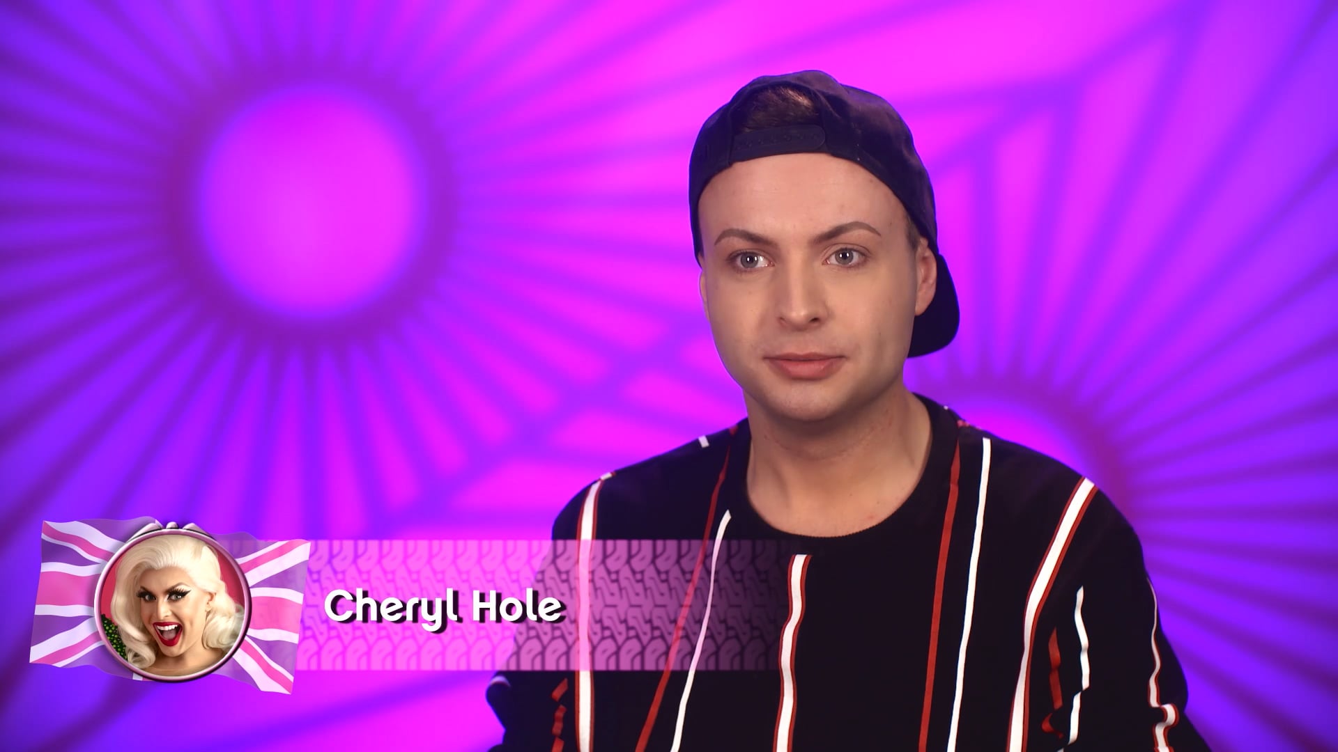 Cheryl Cole – Call My Name | Blu Hydrangea & Cheryl Hole | DR UK S1E6