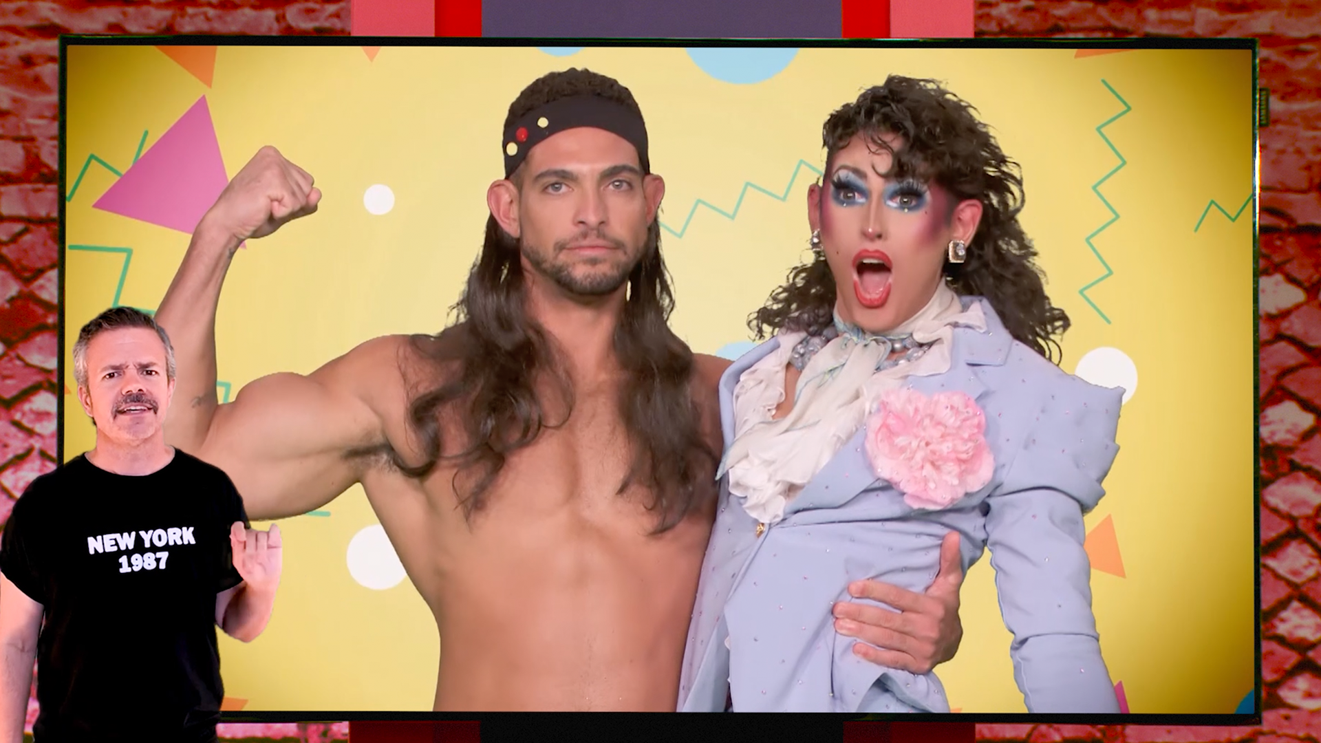 SPOILER ALERT: Droop