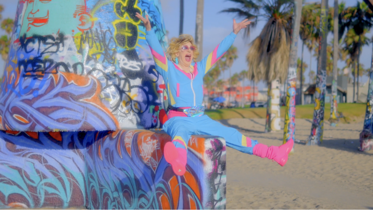 Hey! - Pandora Boxx (Official Video)