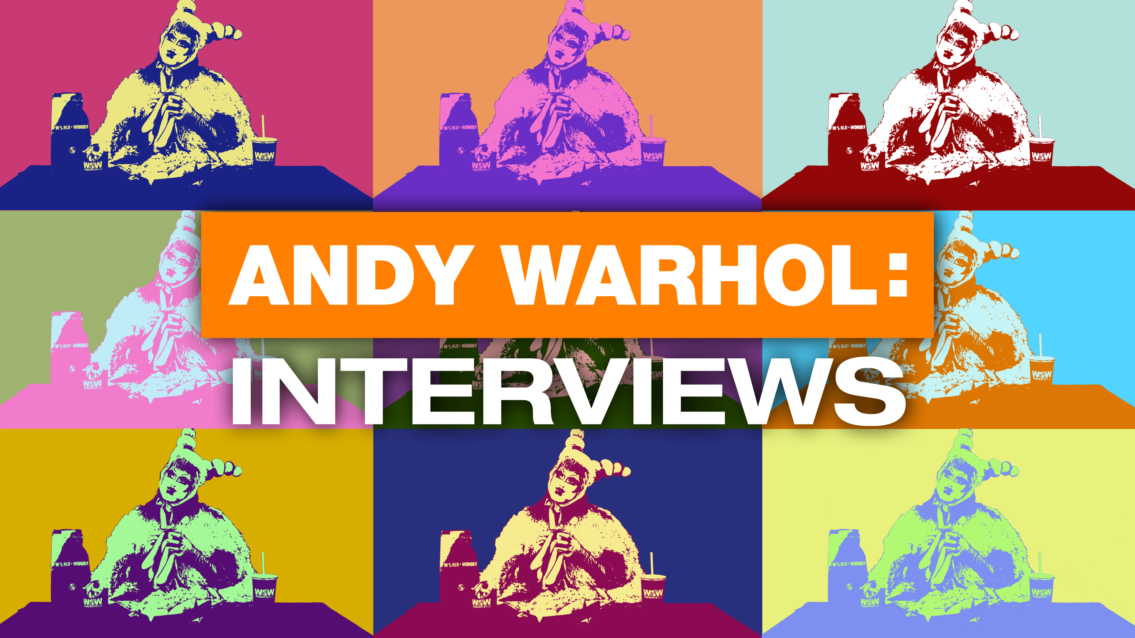 Andy Warhol: Interviews