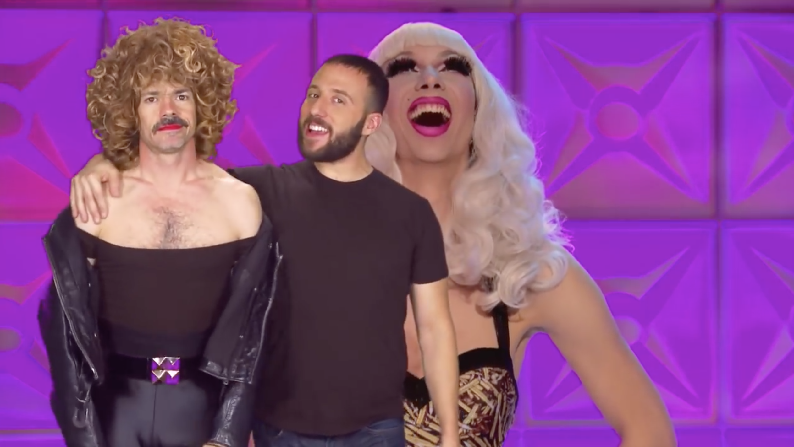 SPOILER ALERT: Glamazonian Airways