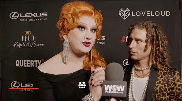 Watch The 2024 Queerties on WOW Prese...