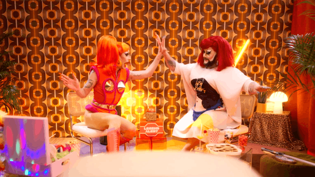 SPOILER ALERT: Drama Queens - Drag Race France Season 2, Episode 5