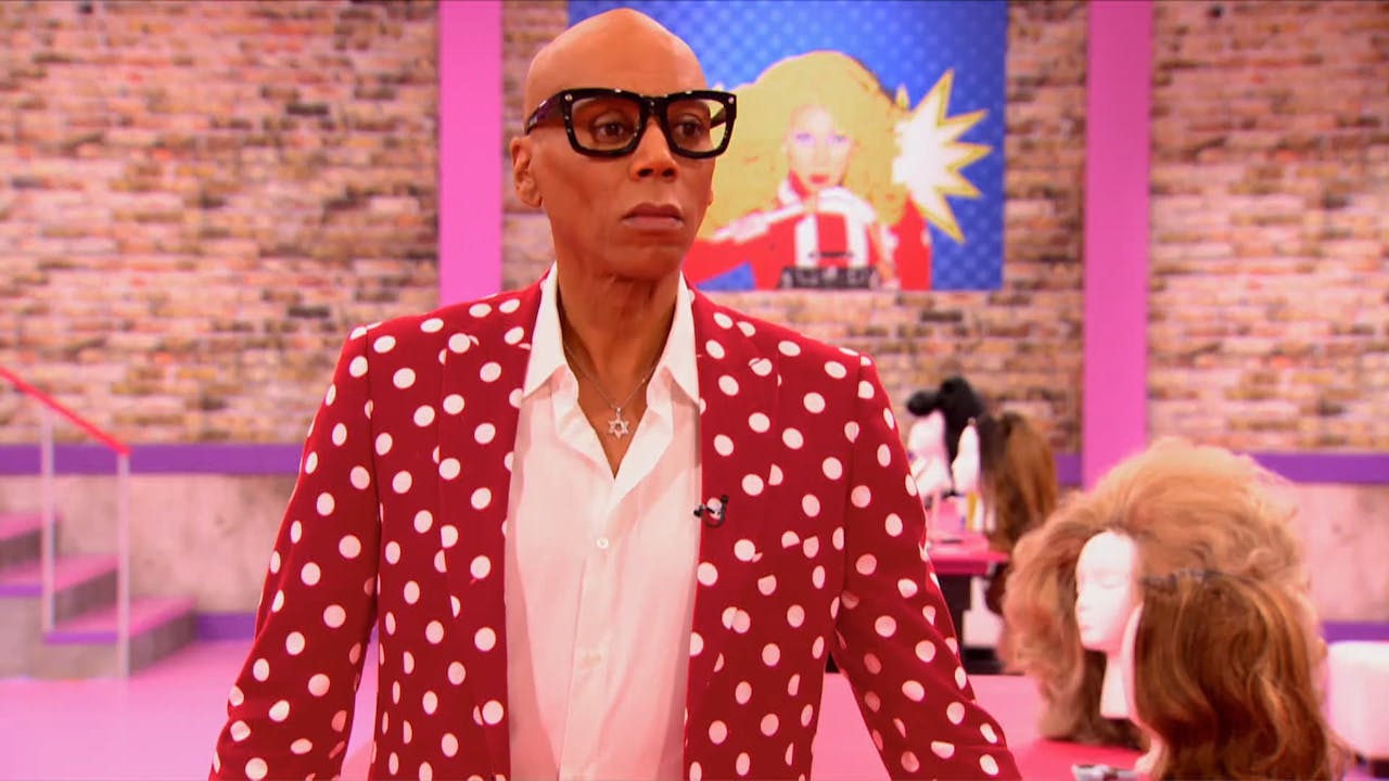 All Stars Snatch Game Season 2 WOW Presents Plus