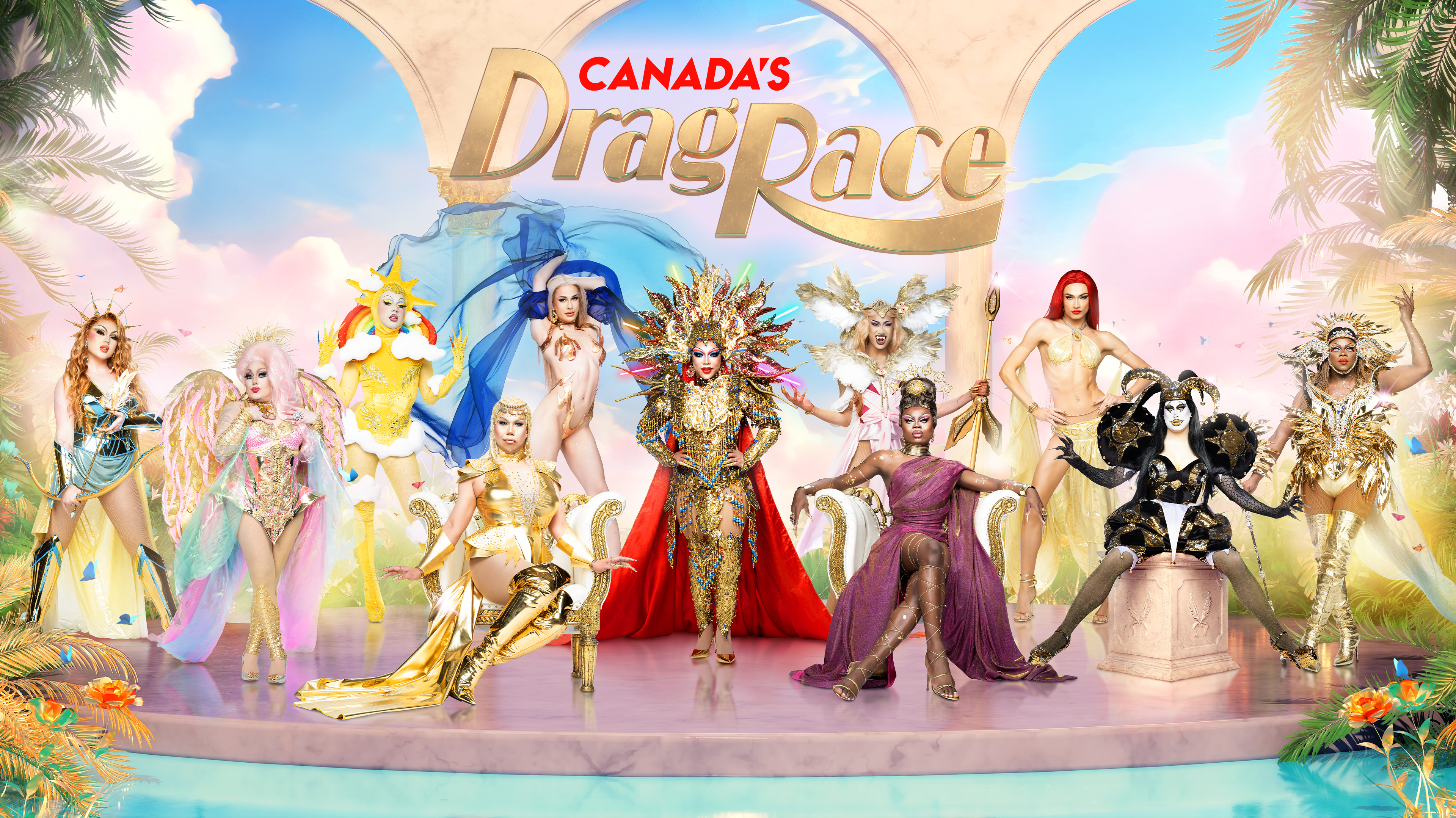 Rupaul's drag race on sale season 6 online free