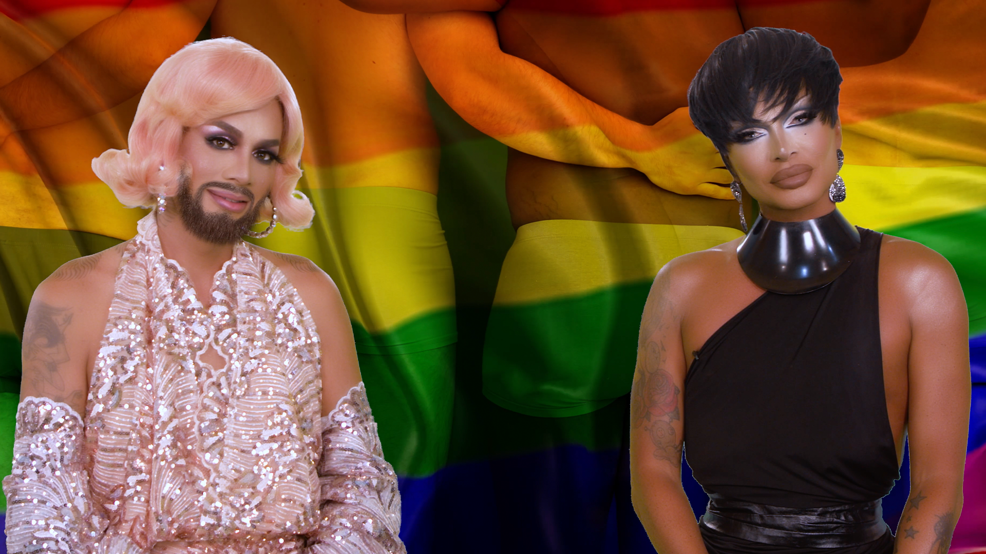 Drag Family Resemblance