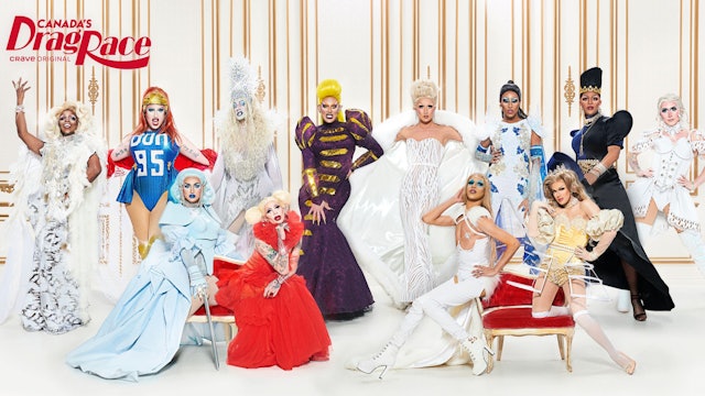 Canada's Drag Race Season 1 Extras