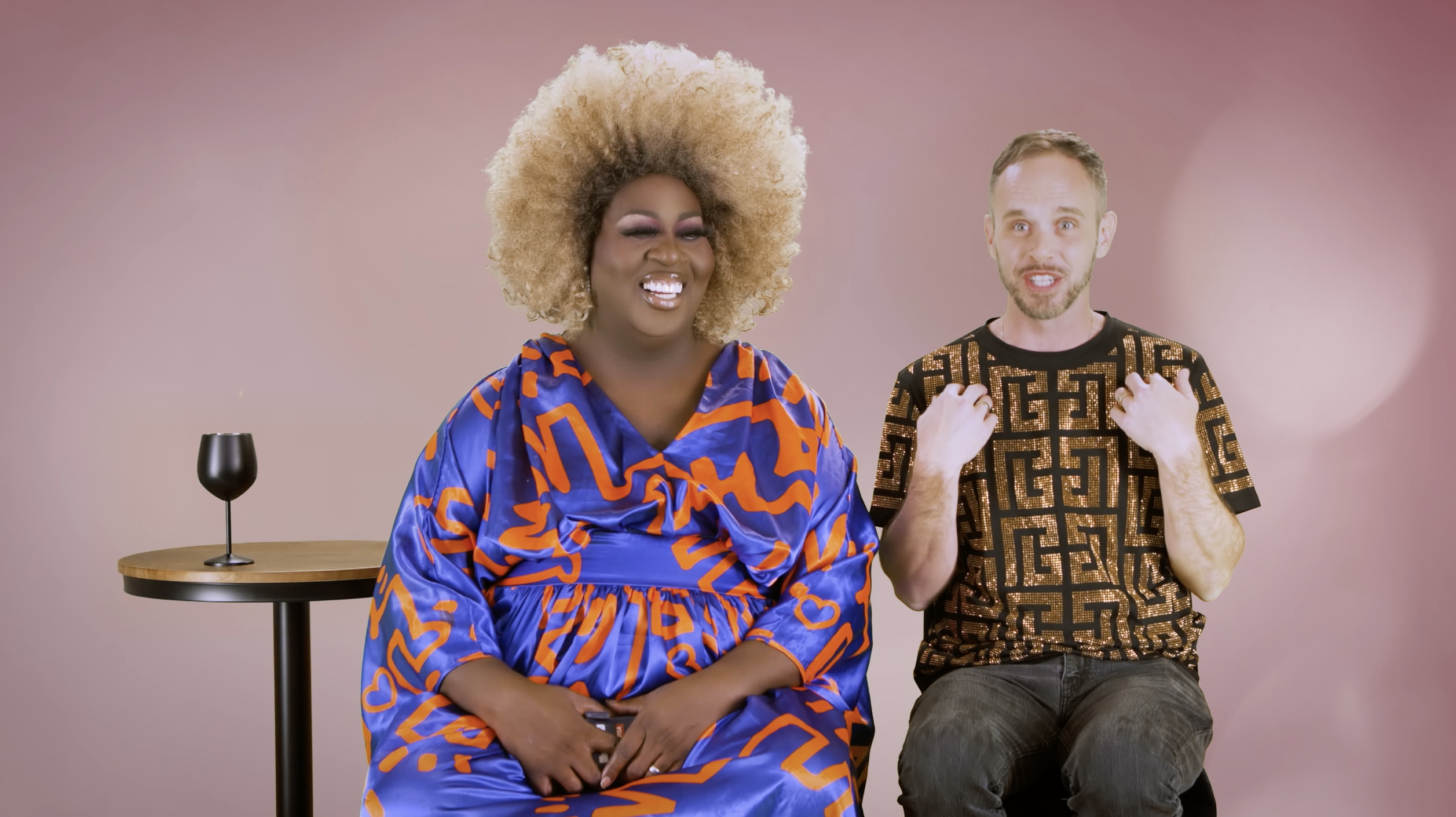 Scroll Patrol with Latrice Royale - Married Life