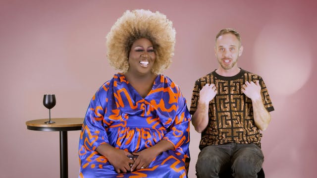 Scroll Patrol with Latrice Royale - M...