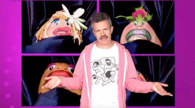 SPOILER ALERT: Drag Queens of Comedy