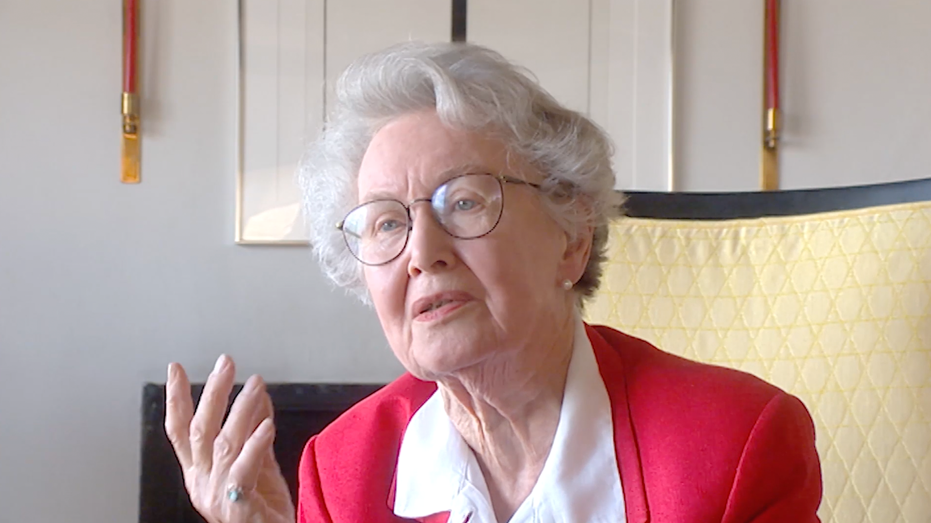 Jane Dagget Dillenberger